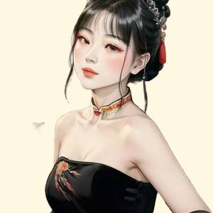 姐拽的有气质 头像