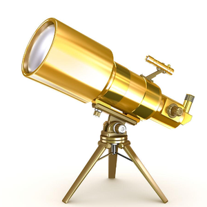 金色望远镜 头像