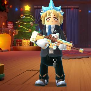 蕾噌玩游戏 头像