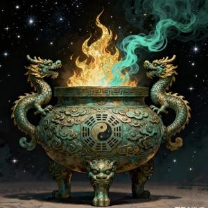 乾坤炉科普 头像