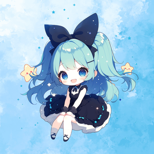 元气少女梨梨 头像