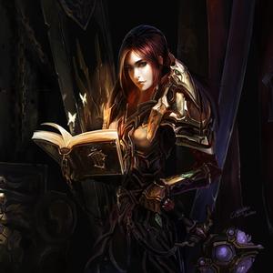 枯法老壁灯 头像