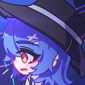 漫画家咩咩 头像