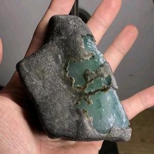 伊川翡翠玉石雕刻加工 头像