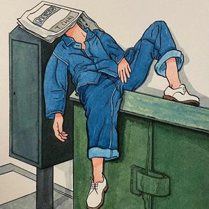 积极的暴富之旅 头像