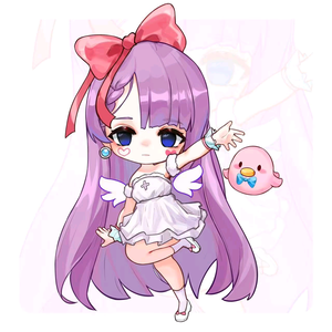 冒险岛爱儿 头像