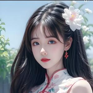 诗诗正能量故事 头像