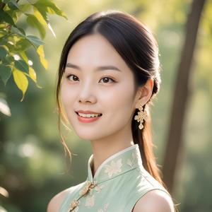 粱间燕子 头像
