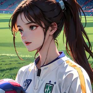 雾中好奇探索的勇者 头像