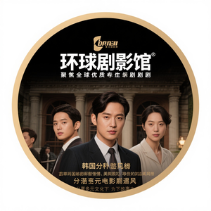 环球剧影阁 头像