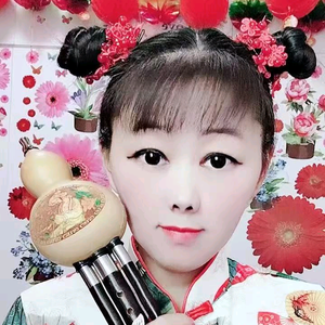 琴儿葫芦丝 头像