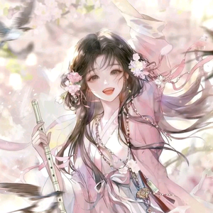 璃子很奶思 头像