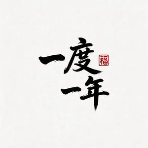 一度一年 头像