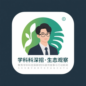 学术深造·生态观察 头像