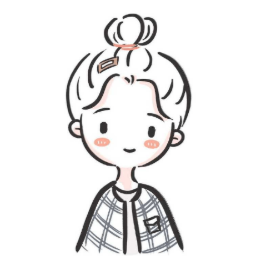 双拇指绘画 头像