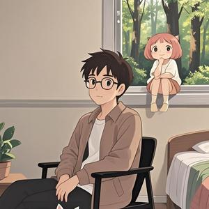 菊影迎秋霜 头像