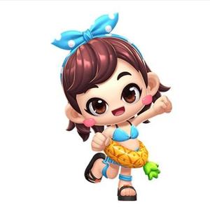 一直很努力的小姐姐 头像