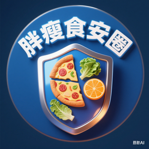 胖瘦食安圈 头像