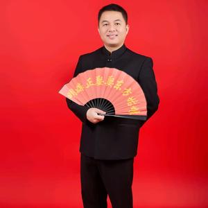 三书六礼国风司仪骆稳 头像