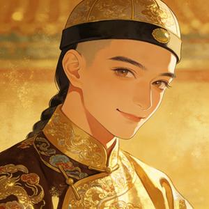 韦小宝（赏花版） 头像