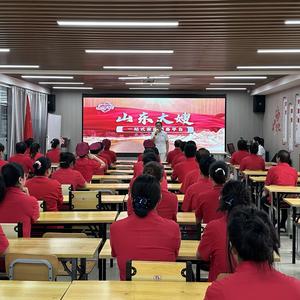 山东中加学院 头像