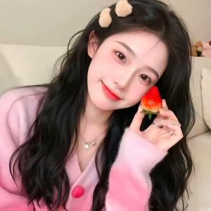 森林里倾听的耳麦 头像