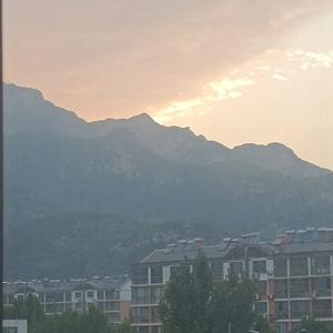 泰山石不敢当