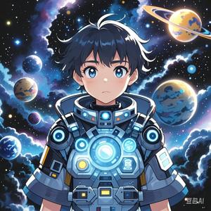 宇宙秘境探索者 头像