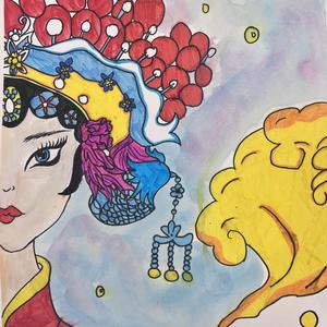 自由的鸟儿 头像