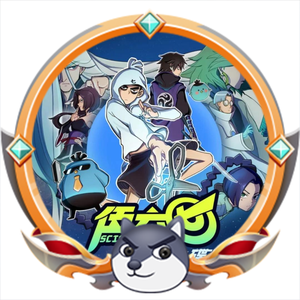游戏解说阿奇 头像