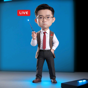 宋忠平直播 头像