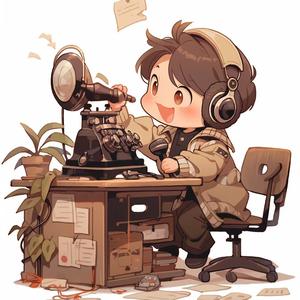 七七故事客栈 头像