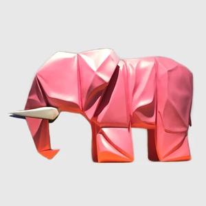 河边有只象 头像