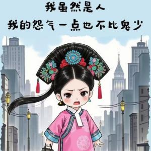 溪边捉蟹的小顽童 头像