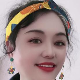 我是蓝月