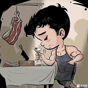 聪明的艺术家X74 头像