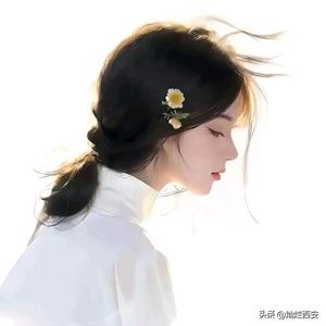 雪中漫步 头像