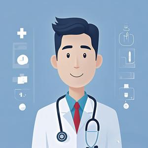 朱医生健康笔记 头像