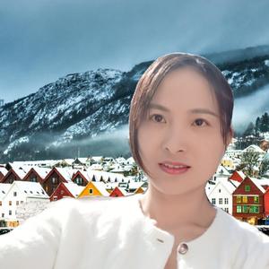 丽丽在挪威 头像