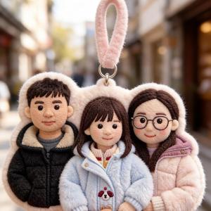 泰安城的洛妮头像