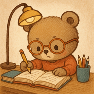 每日一单词 头像