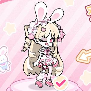 越越爱动画 头像