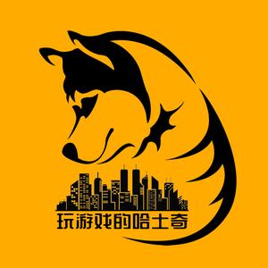 玩游戏的哈土奇 头像