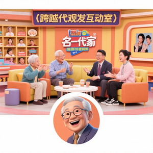 跨代综艺互动室 头像