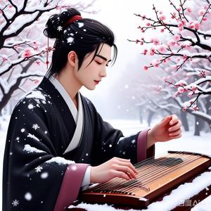 雪林里寻梅客 头像