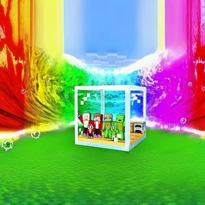 我的世界琪琪 头像