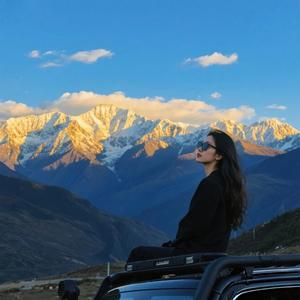 彭彭姐姐的发光指南 头像