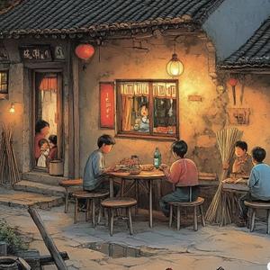 民间故事会 头像