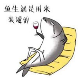 是小咸鱼 头像