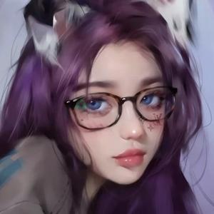 凌晨三点的海棠花 头像